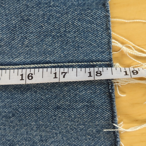 Jeans skirt size 14 - Picture 2 of 4